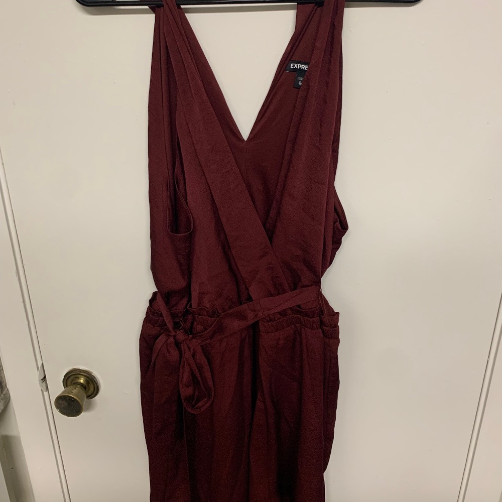 Express romper